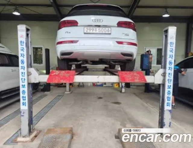 Audi Q5 (FY) id 2917052 из Кореи 2