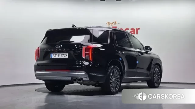 Hyundai The New Palisade id 3512923 из Кореи 12