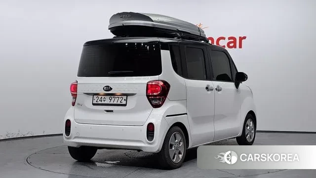 Kia The New Ray id 3198279 из Кореи 12