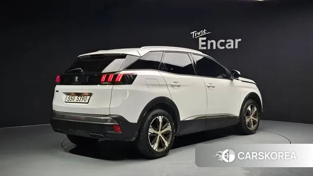 Peugeot 3008 second generation id 3418274 из Кореи 12