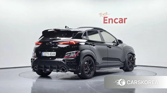 Hyundai The New Kona id 3884563 из Кореи 12