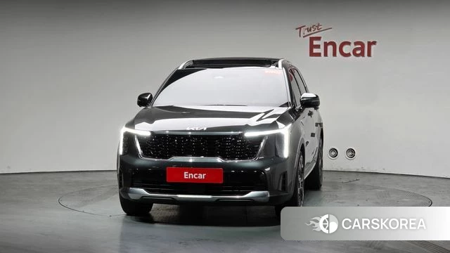 Kia The New Sorento 4th Generation id 3863874 из Кореи 12