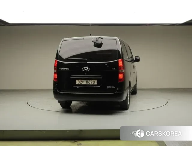 Hyundai The New Grand Starex id 2986007 из Кореи 12