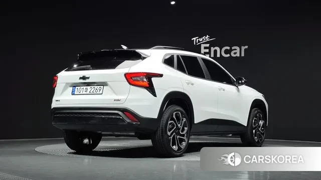 Chevrolet (GM Daewoo) Trax Crossover id 3523763 из Кореи 12