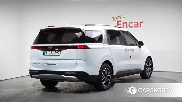 Kia Carnival 4th generation id 3665585 из Кореи 12