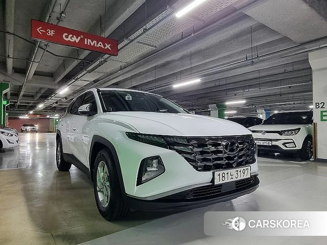 Hyundai Tucson (NX4) id 3892883 из Кореи 12
