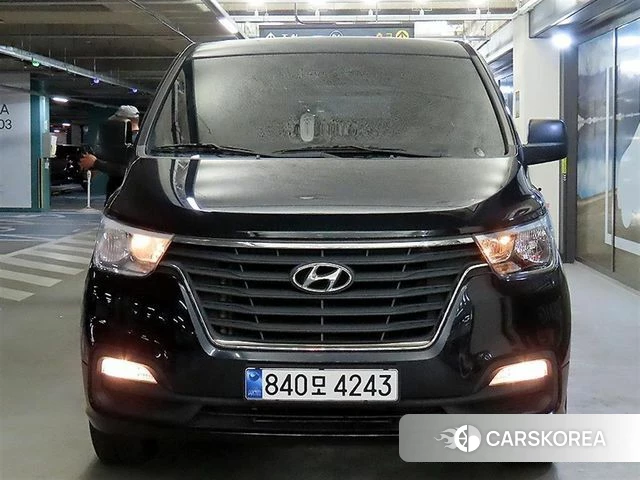 Hyundai The New Grand Starex id 3833768 из Кореи 10