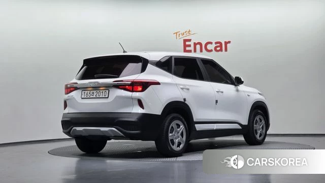 Kia Seltos id 4415738 из Кореи 12
