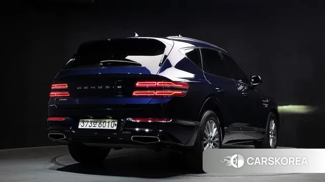 Genesis GV80 id 3412625 из Кореи 12