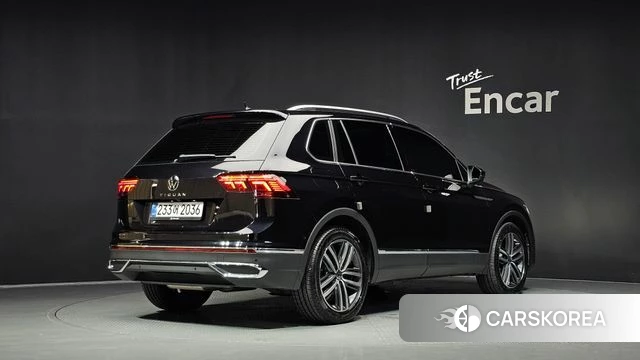 Volkswagen Tiguan second Generation id 4757362 из Кореи 12