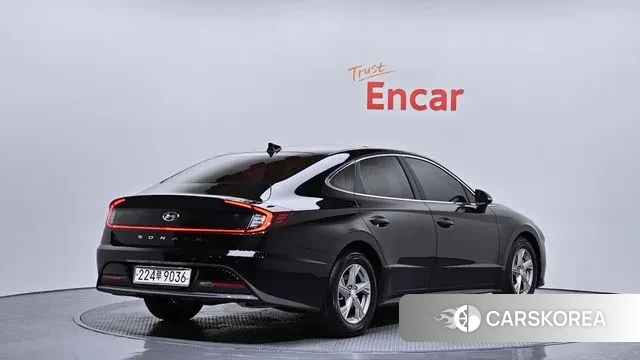 Hyundai Sonata (DN8) id 3578407 из Кореи 12