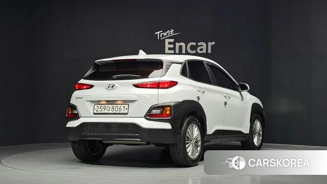 Hyundai Kona id 4595146 из Кореи 12