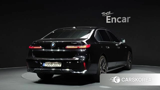 BMW 7 Series (G70) id 4375532 из Кореи 12