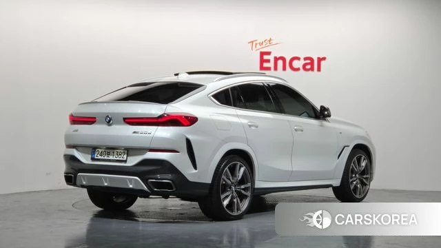 BMW X6 (G06) id 4434748 из Кореи 12