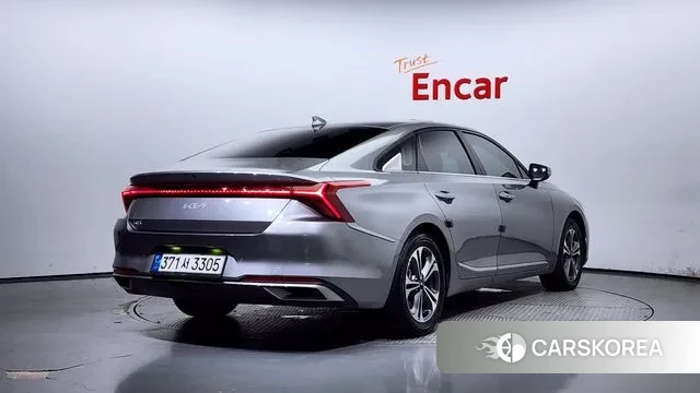 Kia K8 id 3070483 из Кореи 12