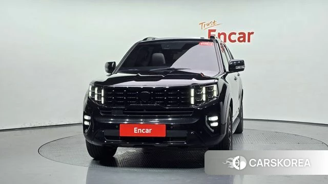 Kia Mohave Master id 4604610 из Кореи 12