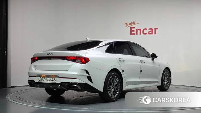 Kia K5 3rd generation id 4774416 из Кореи 12