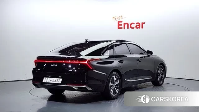 Kia K8 Hybrid id 2890458 из Кореи 12