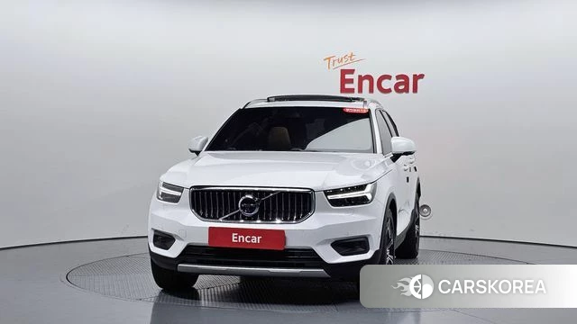 Volvo XC40 id 4409889 из Кореи 12
