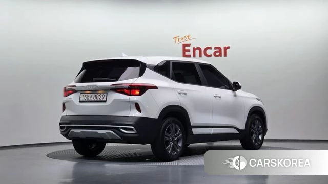 Kia Seltos id 4423308 из Кореи 12