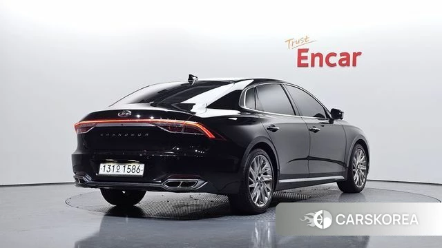 Hyundai The New Grandeur IG id 3872433 из Кореи 12