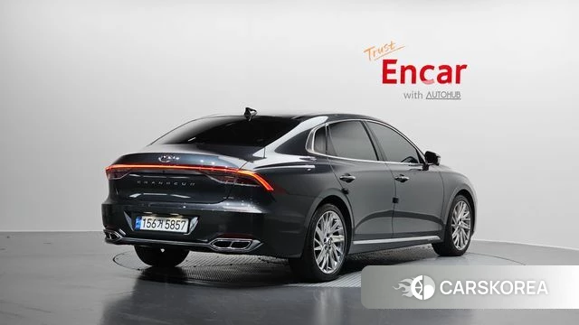 Hyundai The New Grandeur IG id 4433535 из Кореи 12