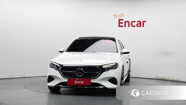 Mercedes-Benz E-Class W214 id 4773631 из Кореи 12