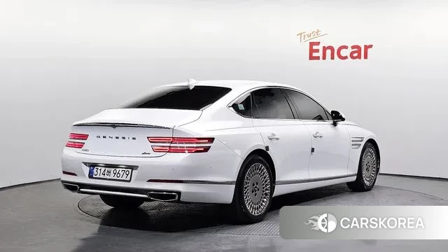 Genesis G80 (RG3) id 3606760 из Кореи 12