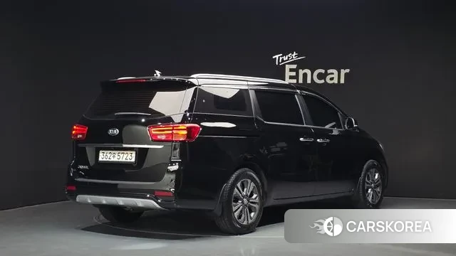 Kia The New Carnival id 3248695 из Кореи 12