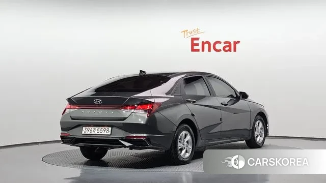 Hyundai Avante (CN7) id 3411884 из Кореи 12