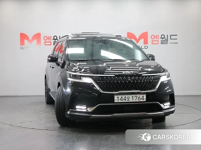 Kia Carnival 4th generation id 3452562 из Кореи 12