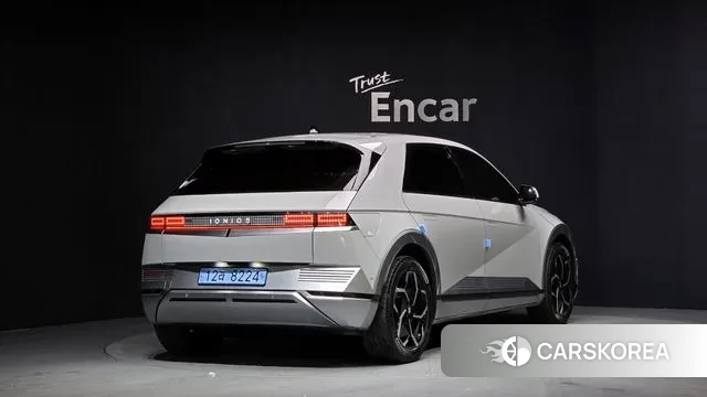 Hyundai Ionic 5 id 3597569 из Кореи 12