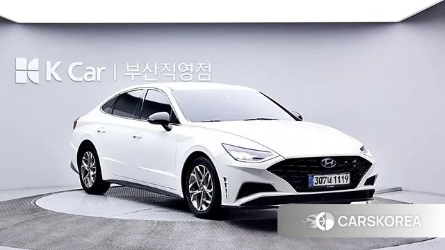 Hyundai Sonata (DN8) id 3459163 из Кореи 12