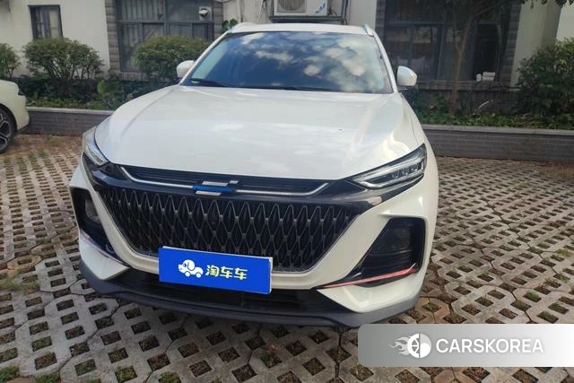 Changan X7 PLUS id 4242186 из Китая 9