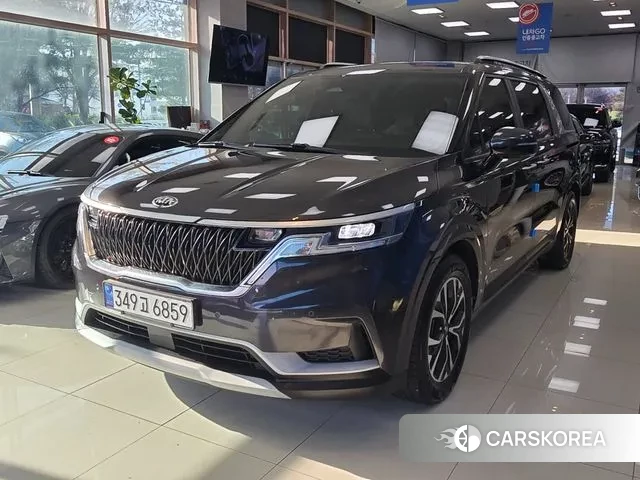 Kia Carnival 4th generation id 3551724 из Кореи 12