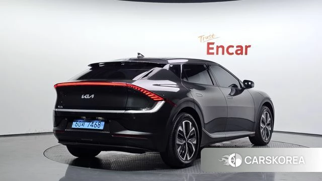 Kia EV6 id 4593020 из Кореи 12