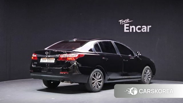 Renault Korea (Samsung) SM5 Nova id 4180649 из Кореи 12