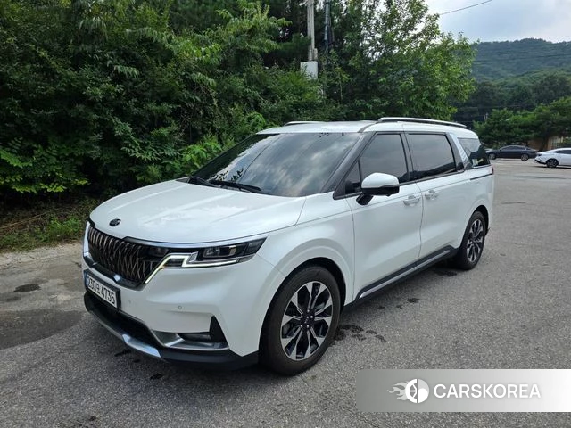 Kia Carnival 4th generation id 4651402 из Кореи 12