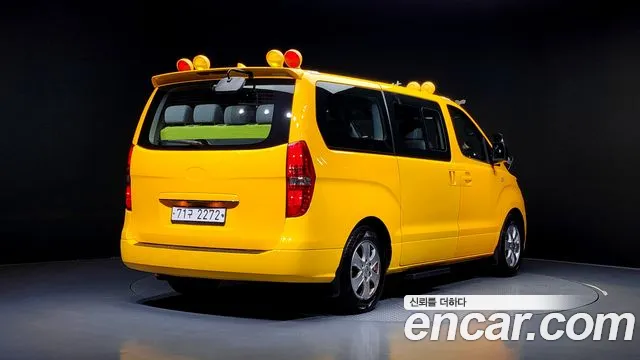 Hyundai The New Grand Starex id 2818686 из Кореи 12