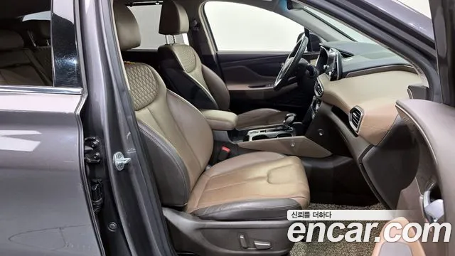 Hyundai Santa Fe TM id 2544015 из Кореи 12