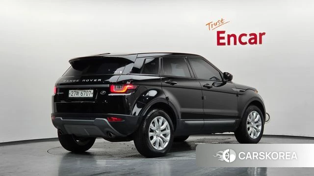 Land Rover Range Rover Evoque id 4620690 из Кореи 12