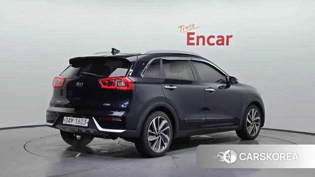 Kia Niro id 4615541 из Кореи 12
