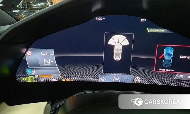 Ferrari Rome id 3021765 из Кореи 8