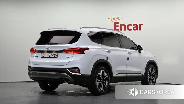 Hyundai Santa Fe TM id 4684560 из Кореи 12