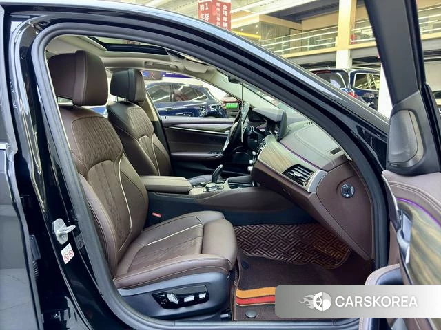 BMW 5 series id 4387573 из Китая 7