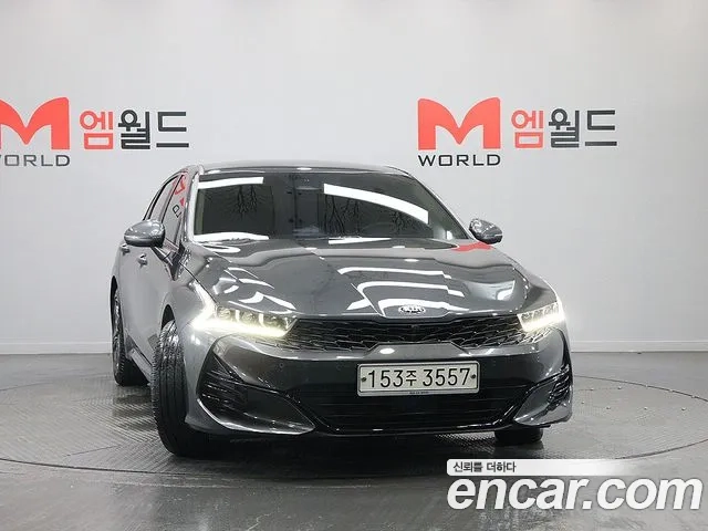 Kia K5 3rd generation id 2956231 из Кореи 12