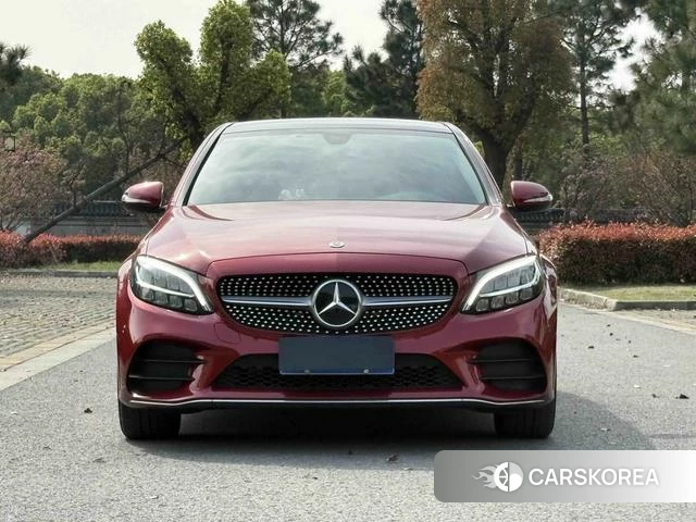 Mercedes-Benz Class C id 3944953 из Китая 12