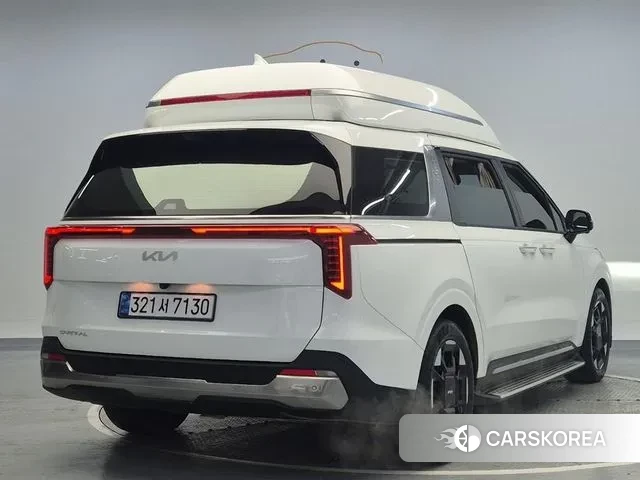 Kia The New Carnival 4th Generation id 3442150 из Кореи 12