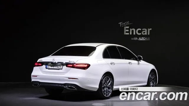 Mercedes-Benz E-Class W213 id 2936463 из Кореи 12