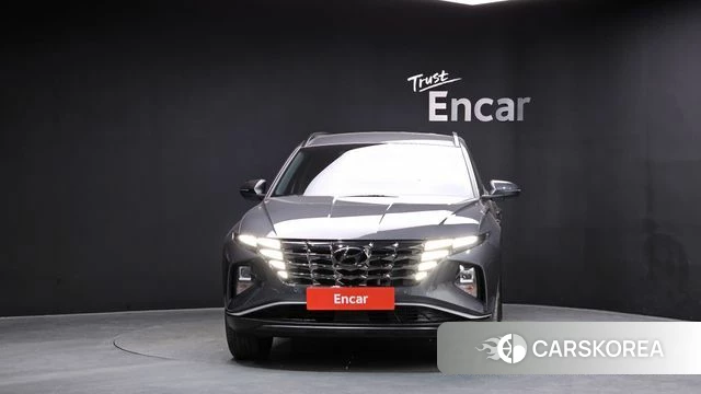 Hyundai Tucson (NX4) id 3812465 из Кореи 12